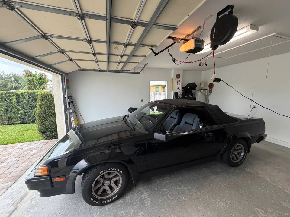 1985 Toyota Celica 3rd Gen - Image 2 of 10