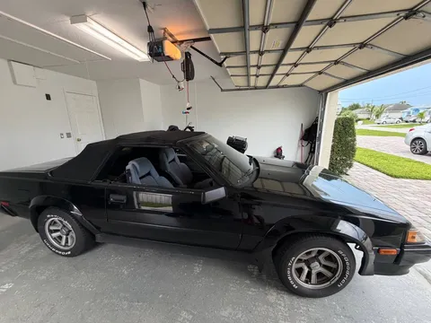 1985 Toyota Celica GTS Convertible