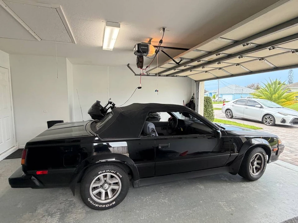 1985 Toyota Celica 3rd Gen - Image 4 of 10