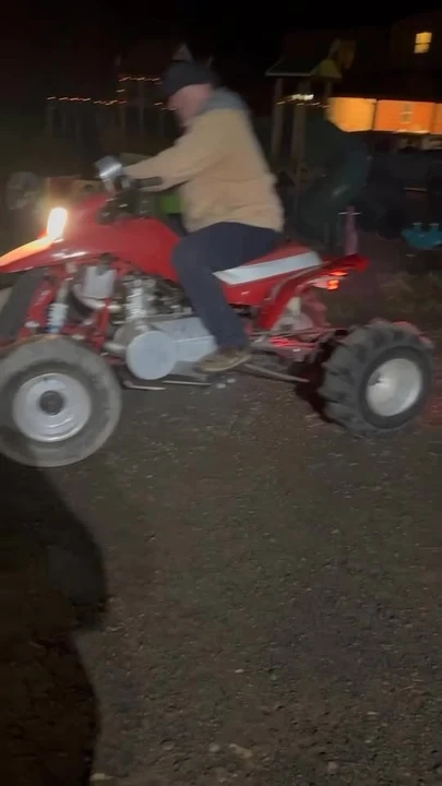 1986 Honda CR - Image 5 of 5
