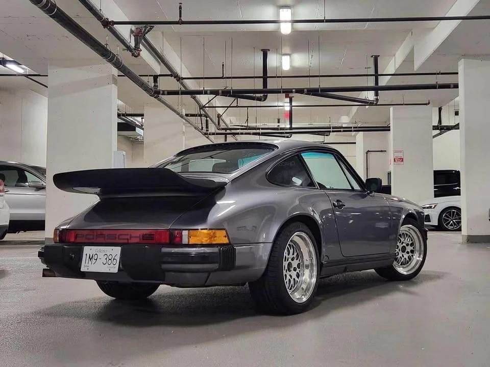 1986 Porsche 911 Carrera 3.2 - Image 2 of 4