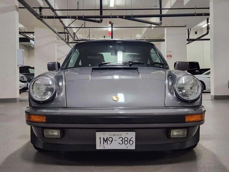 1986 Porsche 911 Carrera 3.2 - Image 3 of 4