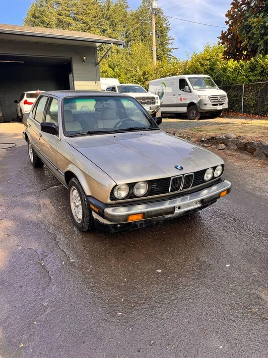1986 BMW E30 3 Series - Image 7 of 9