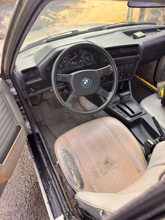 1986 BMW E30 3 Series - Image 3 of 9