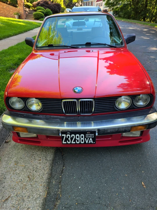 1986 BMW E30 3 Series - Image 2 of 6