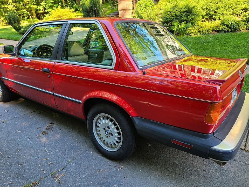 1986 BMW E30 3 Series - Image 3 of 6