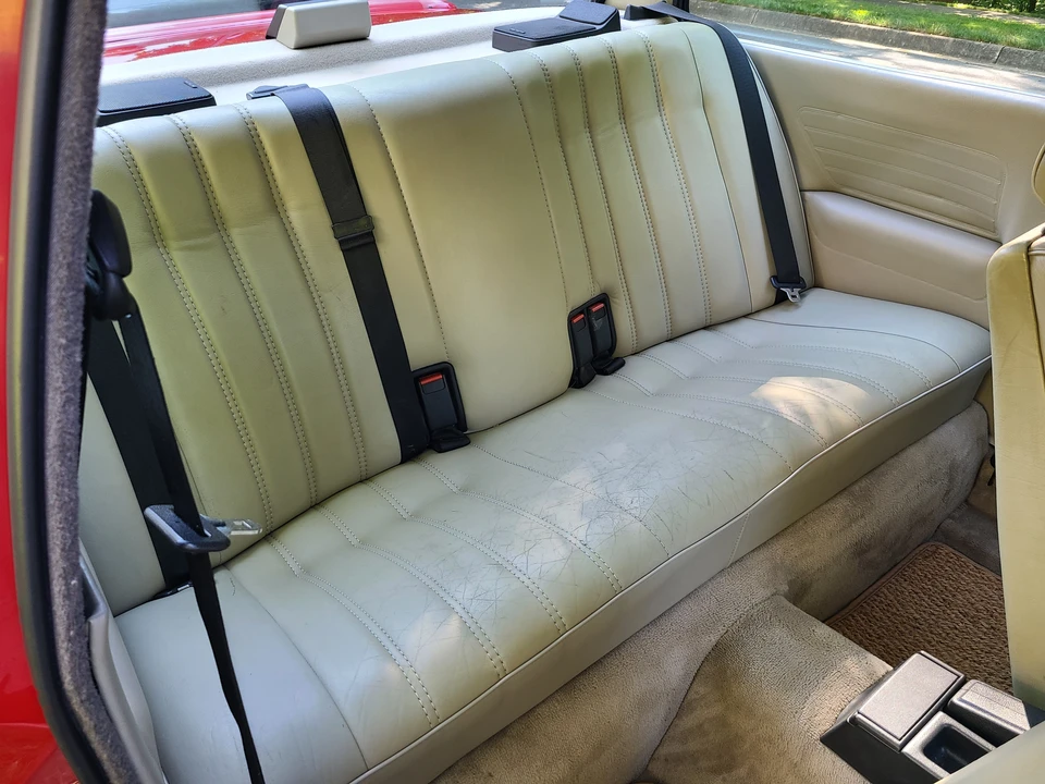 1986 BMW E30 3 Series - Image 4 of 6