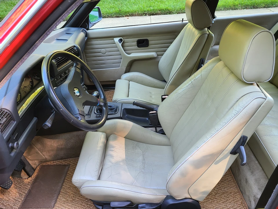 1986 BMW E30 3 Series - Image 5 of 6