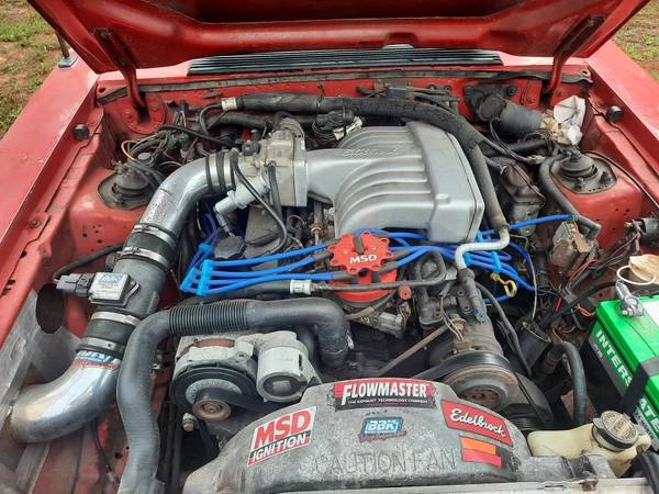 1986 Ford Mustang GT 3rd Gen - Image 5 of 21