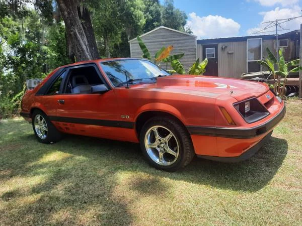 1986 Ford Mustang GT 3rd Gen - Image 2 of 21