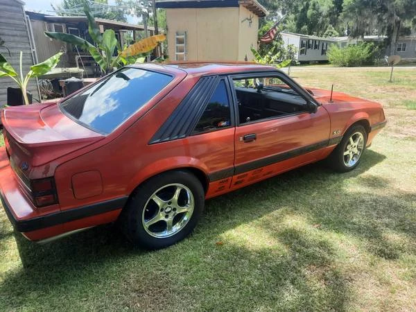 1986 Ford Mustang GT 3rd Gen - Image 3 of 21