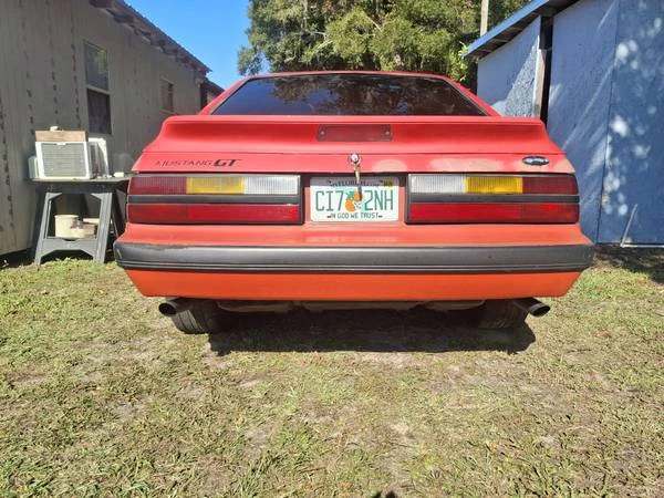 1986 Ford Mustang GT 3rd Gen - Image 12 of 21