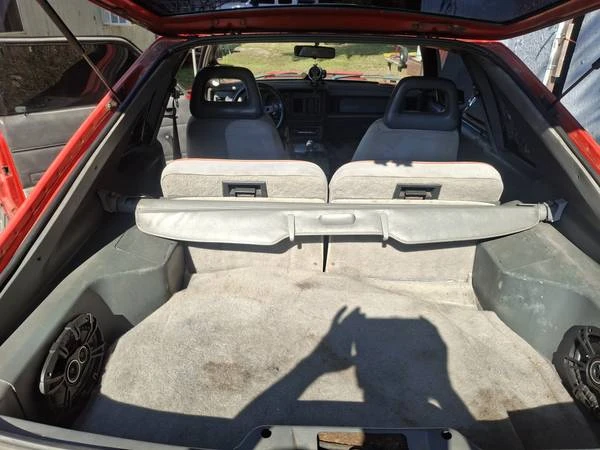 1986 Ford Mustang GT 3rd Gen - Image 11 of 21