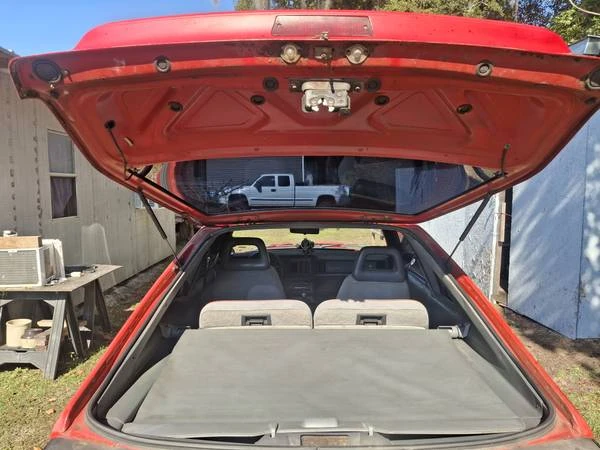 1986 Ford Mustang GT 3rd Gen - Image 8 of 21