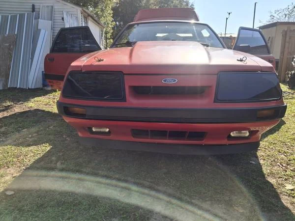 1986 Ford Mustang GT 3rd Gen - Image 20 of 21