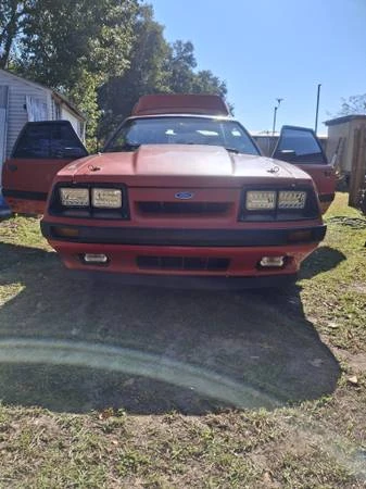 1986 Ford Mustang GT 3rd Gen - Image 19 of 21