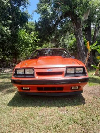1986 Ford Mustang GT 3rd Gen - Image 4 of 21