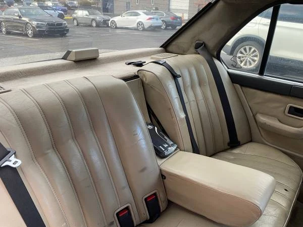 1986 BMW E28 5 Series - Image 8 of 16
