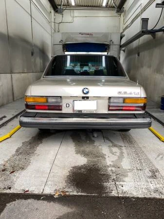 1986 BMW E28 5 Series - Image 10 of 16