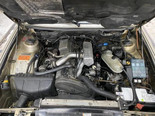 1986 BMW E28 5 Series - Image 13 of 16
