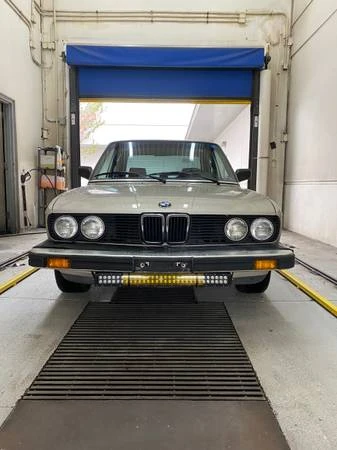1986 BMW E28 5 Series - Image 11 of 16