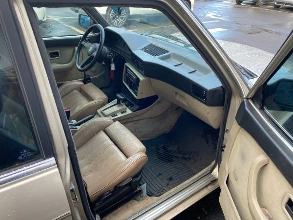 1986 BMW E28 5 Series - Image 6 of 16