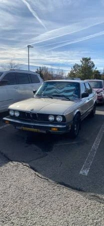 1986 BMW E28 5 Series - Image 3 of 16