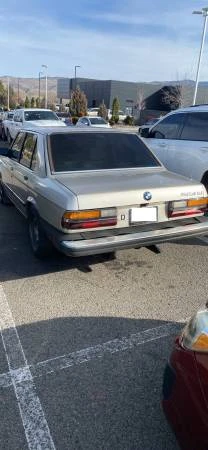 1986 BMW E28 5 Series - Image 2 of 16