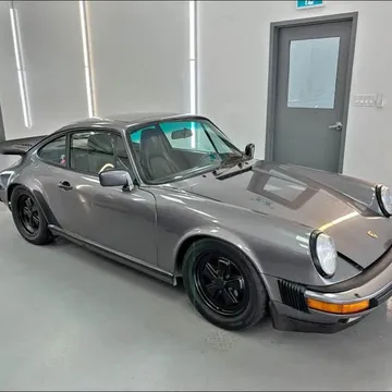 1986 Porsche 911