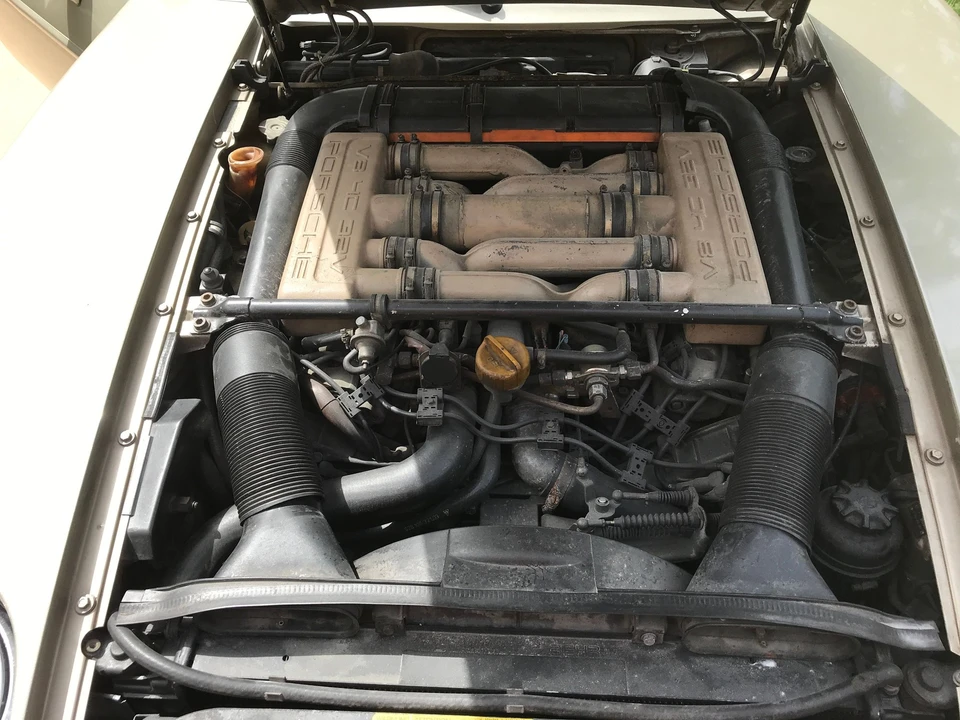 1986 Porsche 928 S - Image 7 of 9