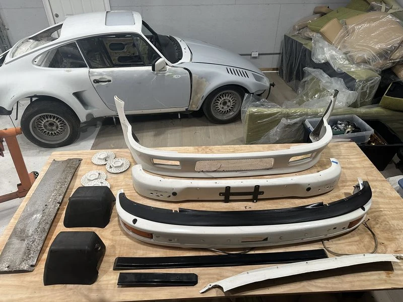1986 Porsche 930 Turbo - Image 17 of 21