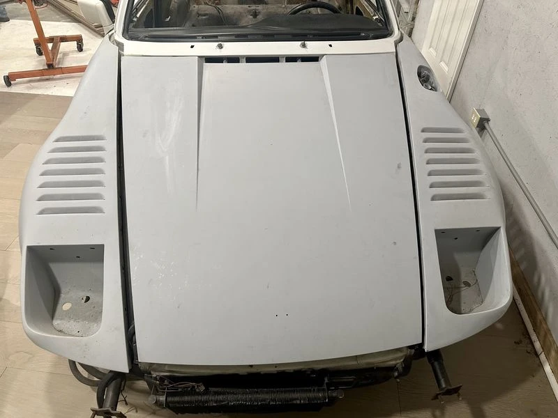 1986 Porsche 930 Turbo - Image 2 of 21
