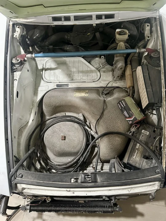 1986 Porsche 930 Turbo - Image 3 of 21
