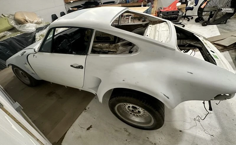 1986 Porsche 930 Turbo - Image 6 of 21
