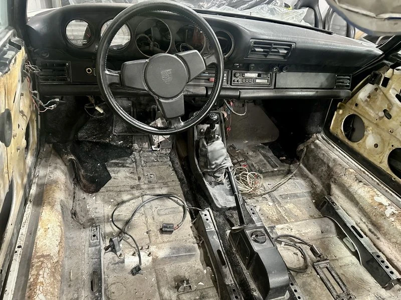 1986 Porsche 930 Turbo - Image 9 of 21