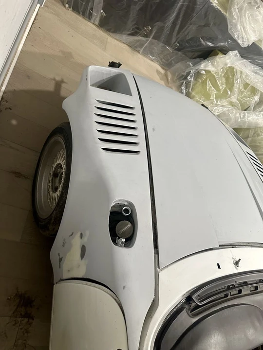 1986 Porsche 930 Turbo - Image 7 of 21