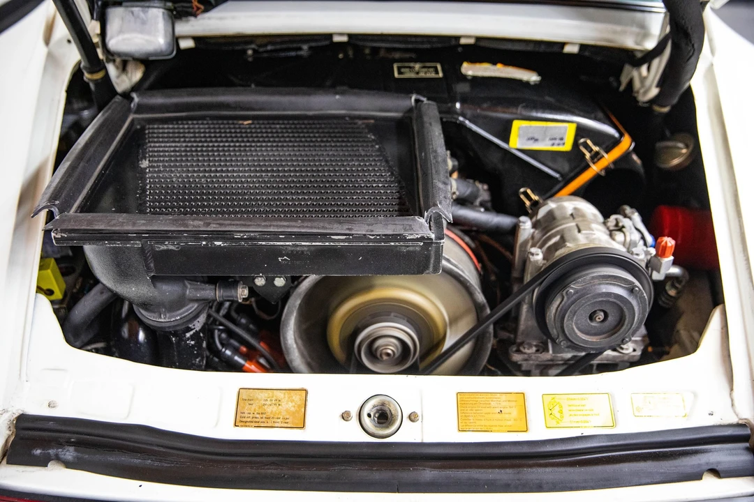 1986 Porsche 930 Turbo - Image 6 of 7