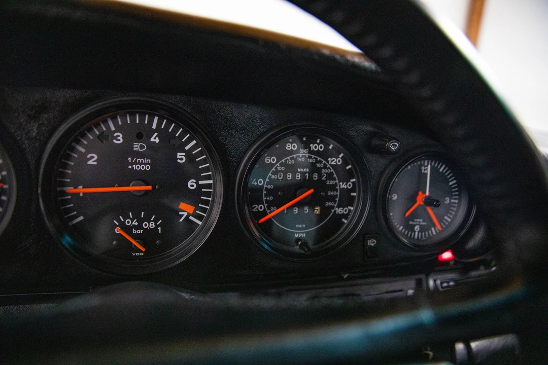 1986 Porsche 930 Turbo - Image 5 of 7