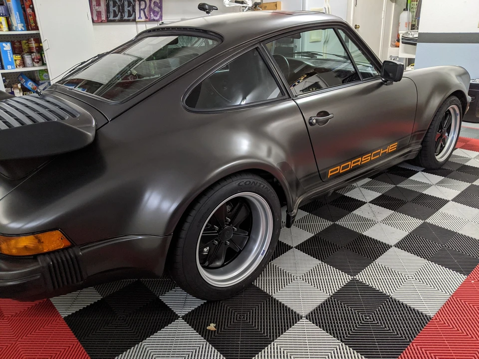 1986 Porsche 930 Turbo - Image 2 of 7
