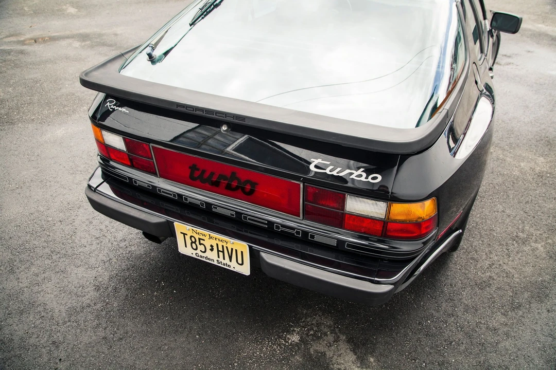 1986 Porsche 944 Turbo - Image 2 of 8