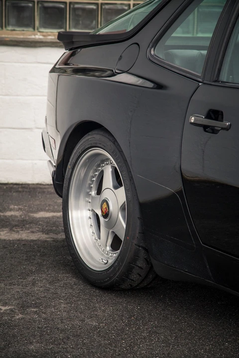 1986 Porsche 944 Turbo - Image 3 of 8