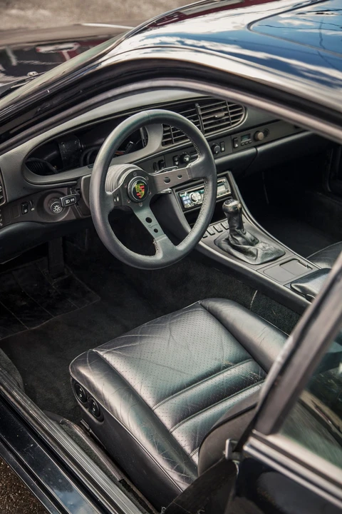 1986 Porsche 944 Turbo - Image 4 of 8