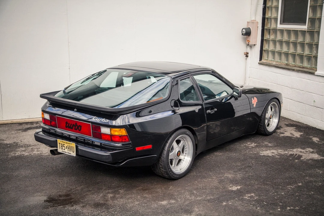 1986 Porsche 944 Turbo - Image 6 of 8