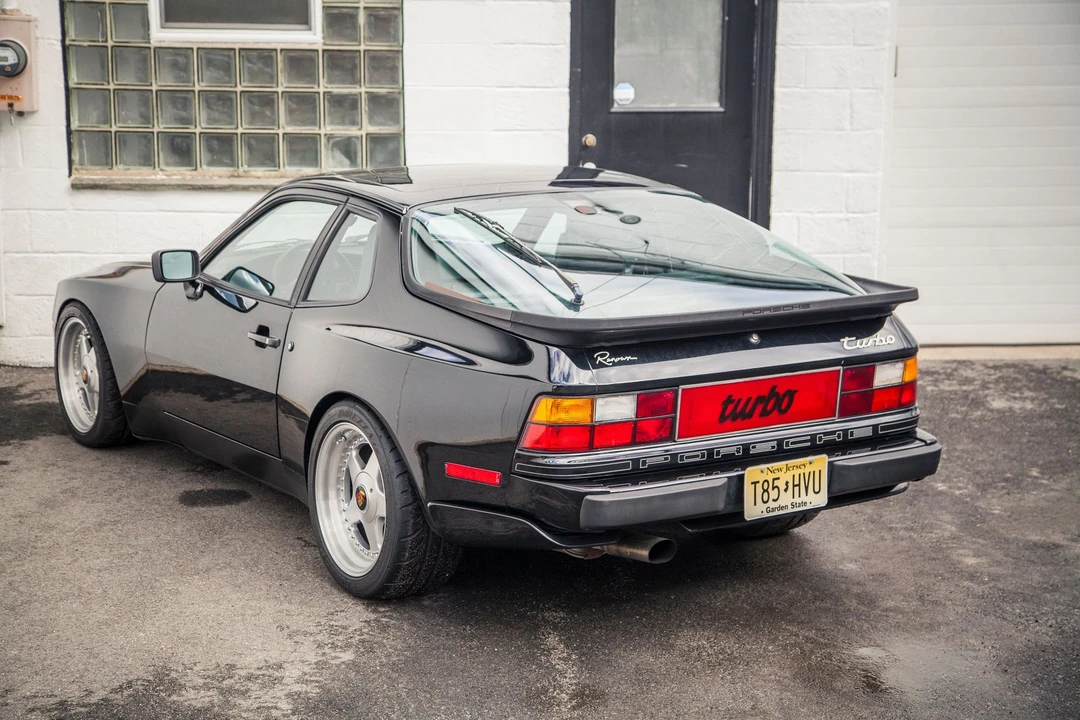 1986 Porsche 944 Turbo - Image 7 of 8