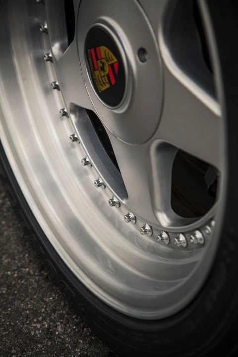 1986 Porsche 944 Turbo - Image 8 of 8