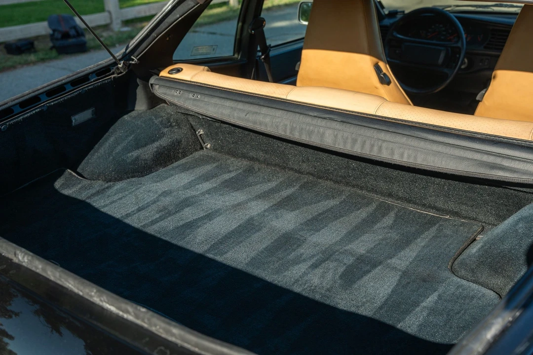 1986 Porsche 944 Turbo - Image 6 of 18