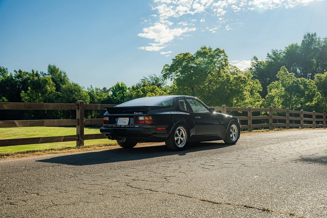 1986 Porsche 944 Turbo - Image 3 of 18