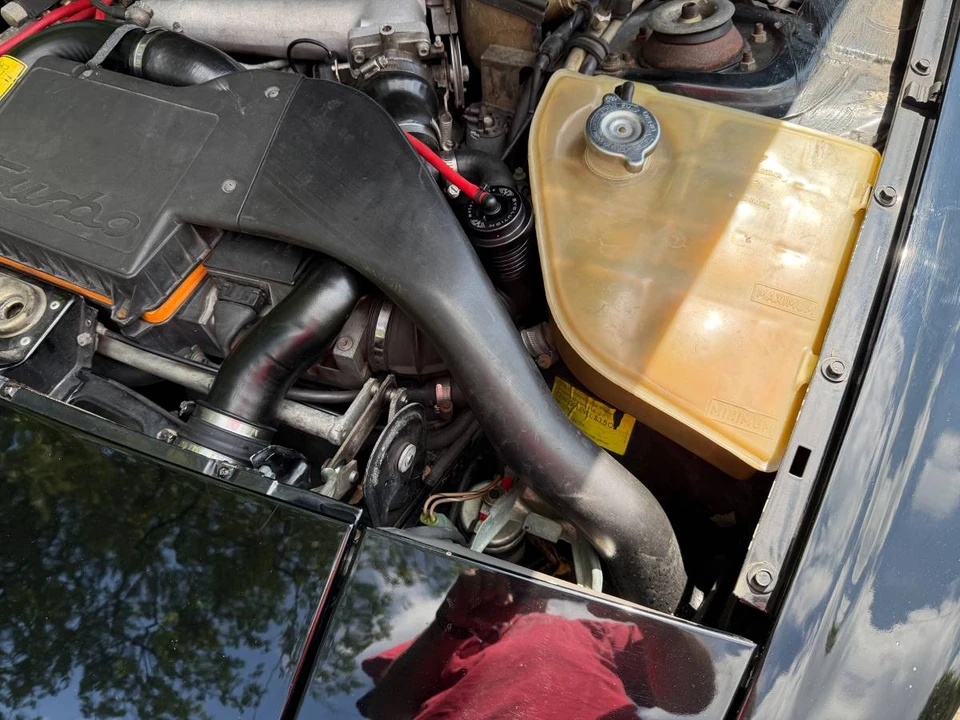 1986 Porsche 944 Turbo - Image 17 of 21