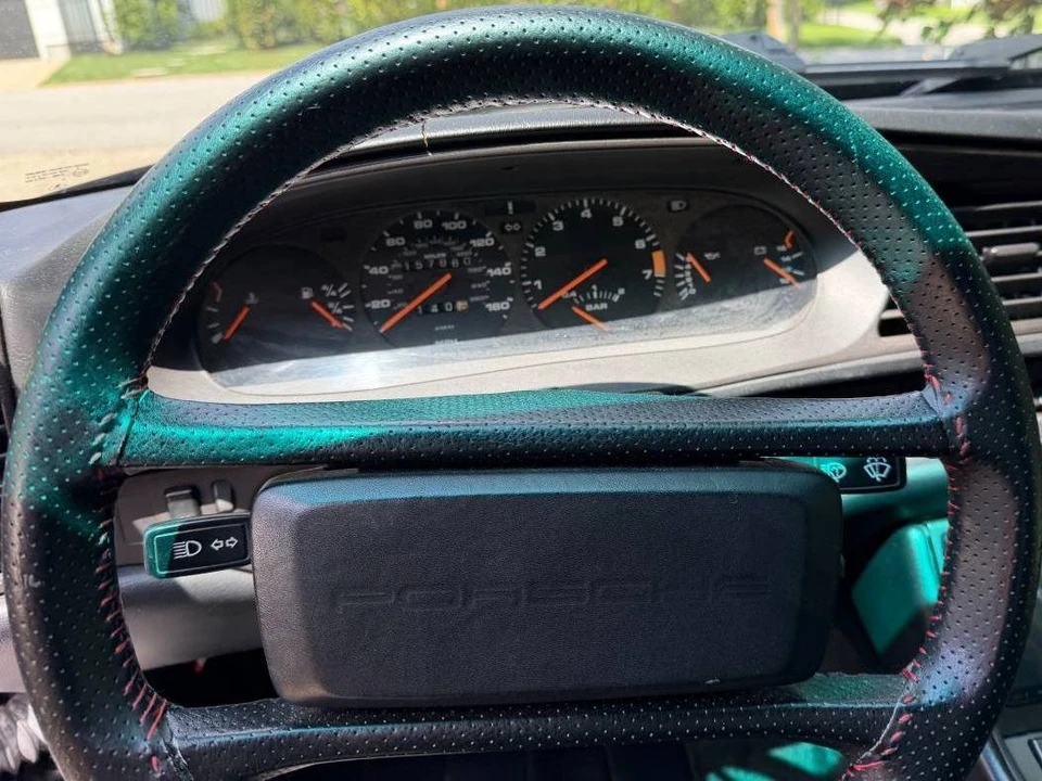1986 Porsche 944 Turbo - Image 11 of 21