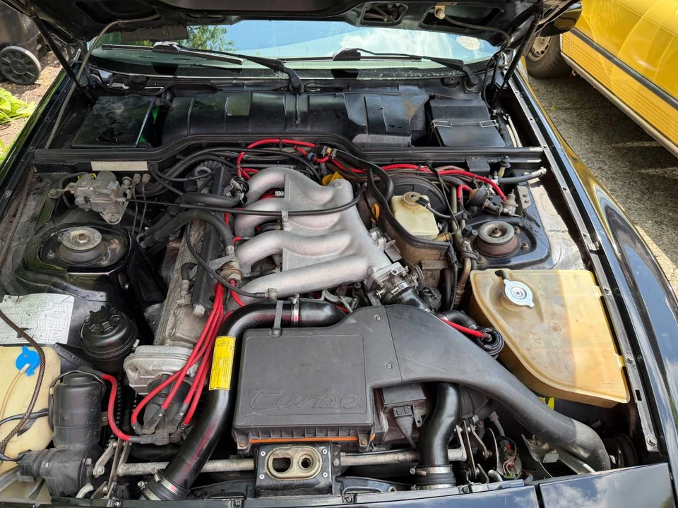 1986 Porsche 944 Turbo - Image 14 of 21